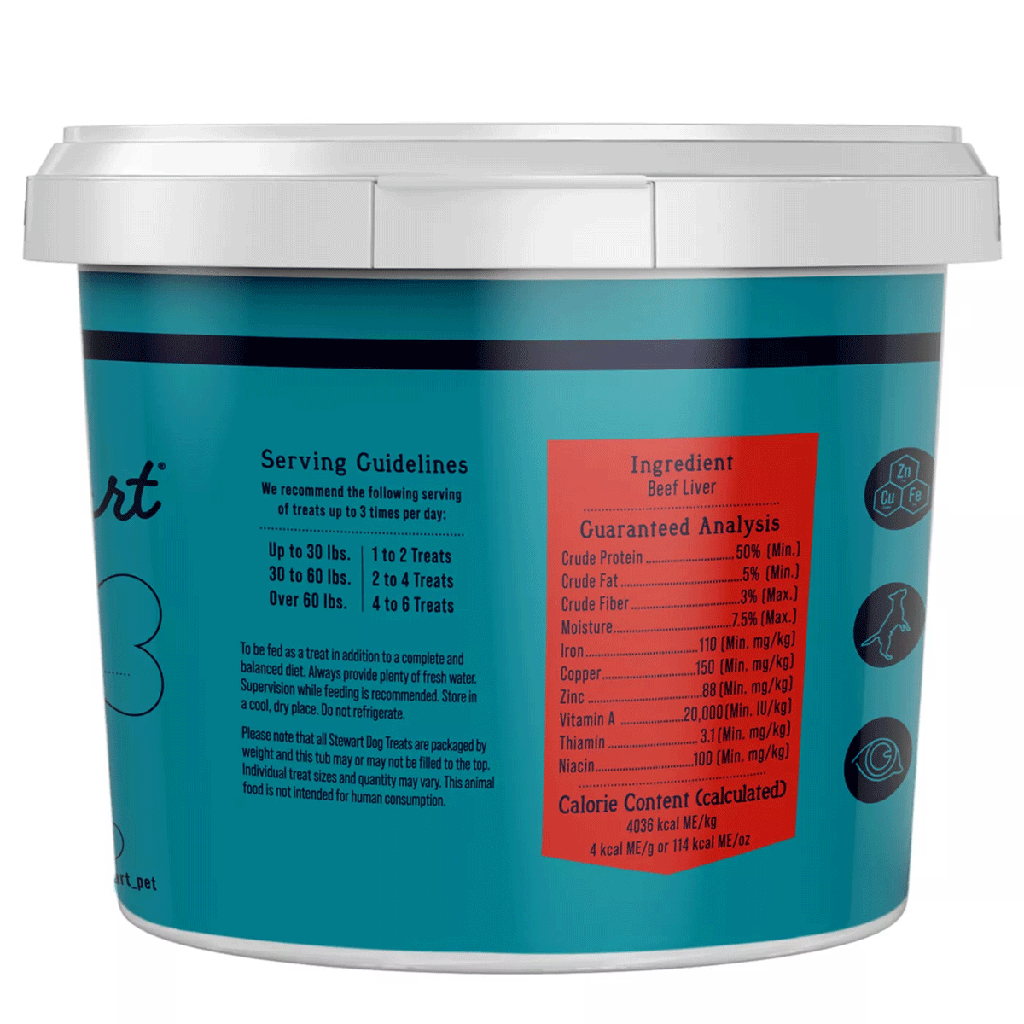 GIMBORN Pro-Treat Beef Liver 17.5oz