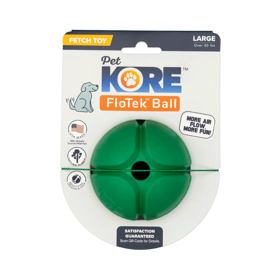COASTAL PetKORE™ FloTek Ball for Dogs L