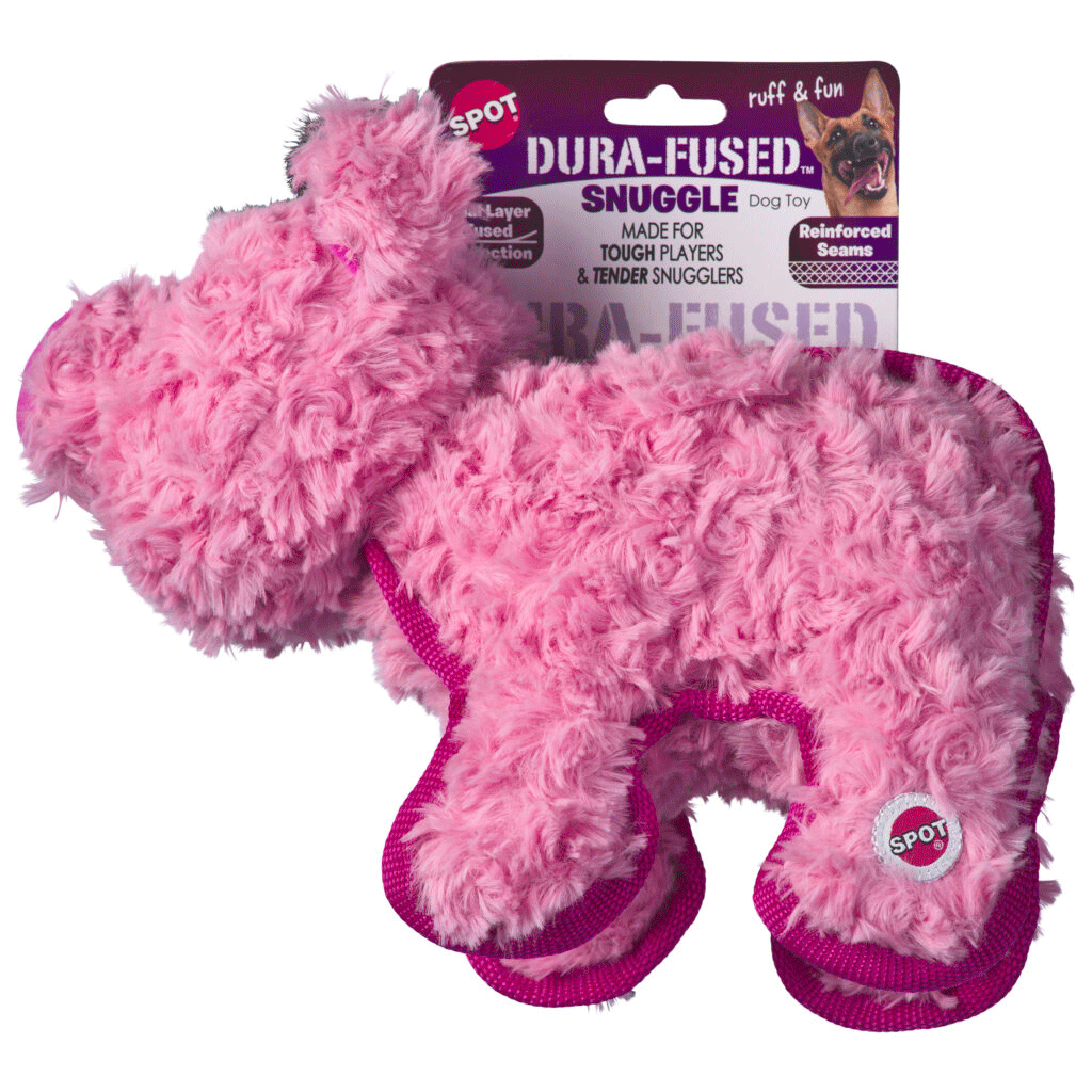 ETHICAL/SPOT Dura-Fused Snuggle Pig 10"
