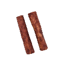 FIELDCREST FARMS Nothin' To Hide Bully Roll Small 5" 2pk