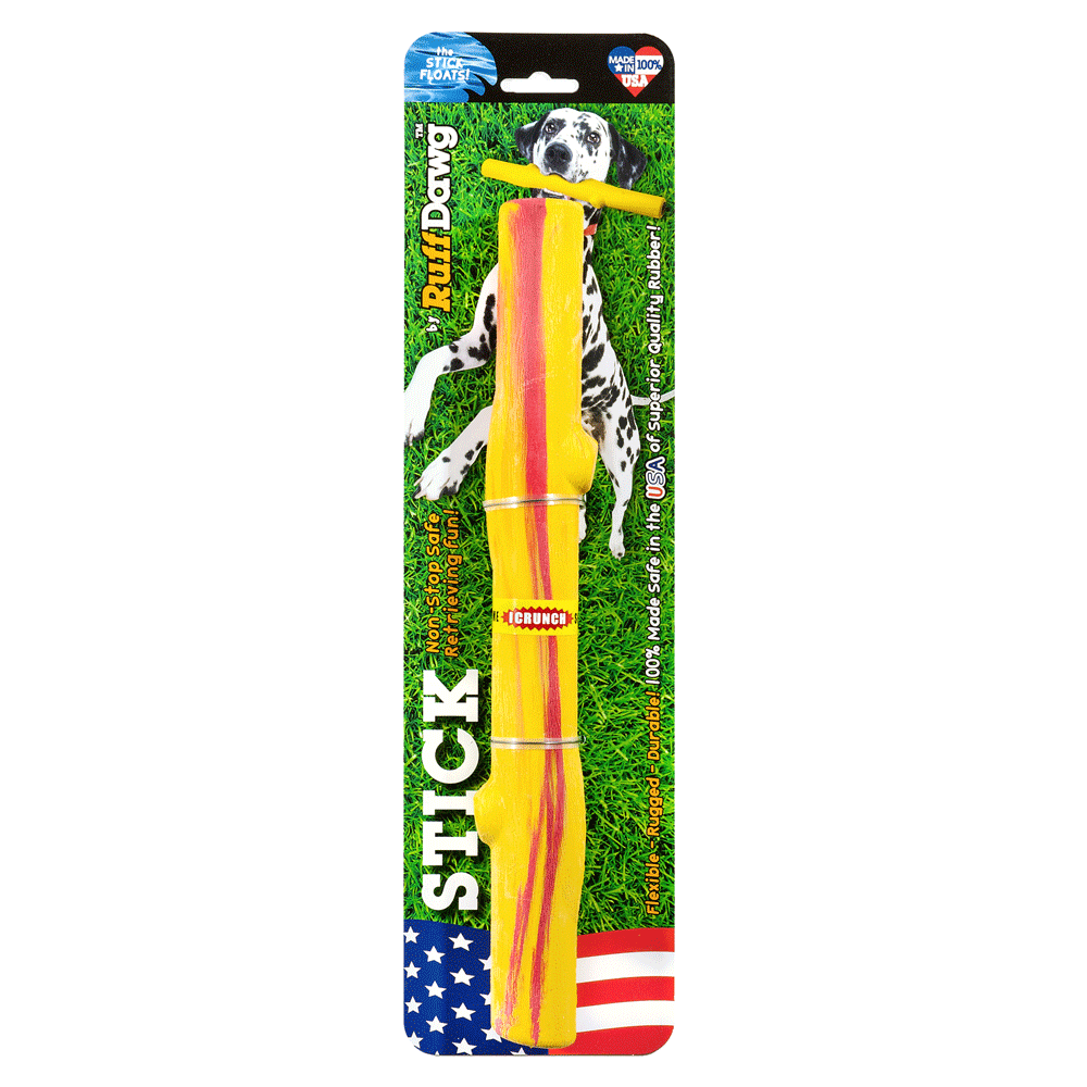 RUFF DAWG Stick Crunch