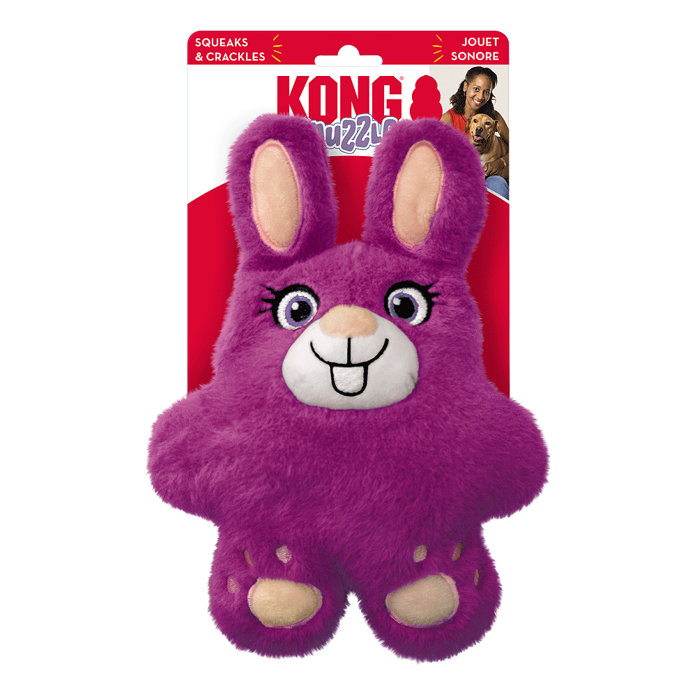 KONG Snuzzles Bunny M