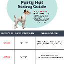 HUXLEY & KENT Party Hat Happy Got Me Day S