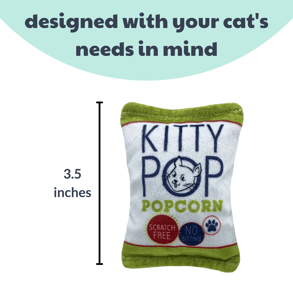 HUXLEY & KENT Cat Kitty Pop