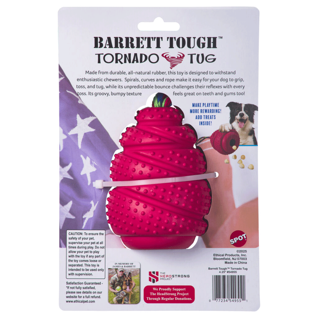 ETHICAL/SPOT Barrett Tough Tornado Tug