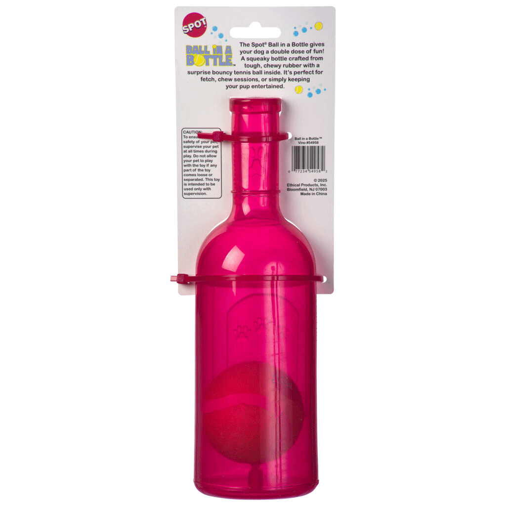 ETHICAL/SPOT Ball In A Bottle - Vino
