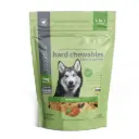 TREATIBLES Calm Hemp Oil Hard Chews Turkey L 45ct