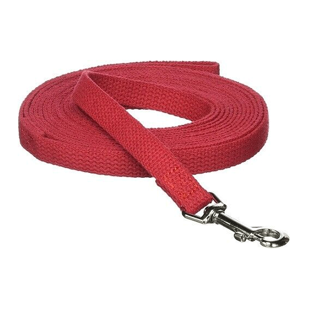 KOOL KOTTEN Training Lead 6'x5/8" Red
