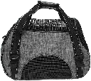 DOGLINE Pet Carrier Bag Grey M
