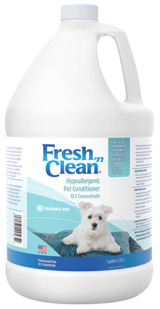LAMBERT KAY Fresh'n Clean Hypoallergenic Pet Conditioner 15:1 G