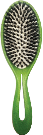BASS BIO-FLEX Shine & Condition Brush Oval