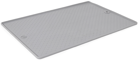DEXAS Grippmat Lt Gray L