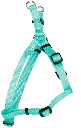 COASTAL Comfort Wrap Harness 16-24x5/8 Teal