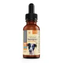 TREATIBLES 500mg CBD Oil Dropper Bottle Peanut Butter 1oz 