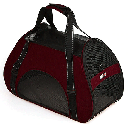 DOGLINE Pet Carrier Bag Red M