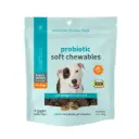 TREATIBLES Happy Tummy Probiotic Soft Chews for Dogs 60ct