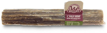 *WILD EATS Bully Wrap 6"