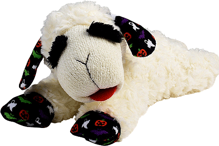 MULTIPET Lamb Chop Halloween 10.5"