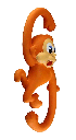 PETSPORT NaturFlex Monkey Medium 8.75"