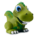 PETSPORT NaturFlex T-Rex Jumbo 12"