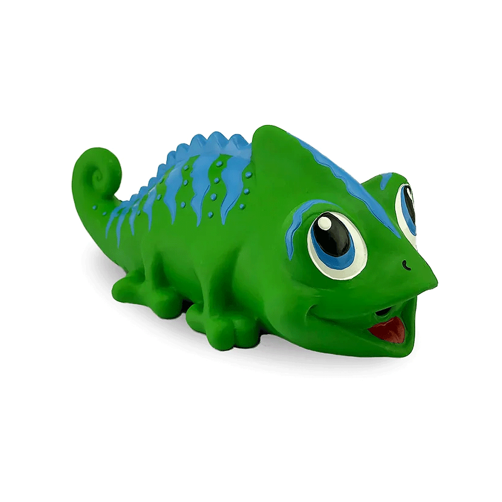 PETSPORT NaturFlex Chameleon Tiny Tots 4.5"