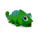 PETSPORT NaturFlex Chameleon Tiny Tots 4.5"