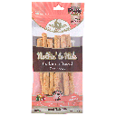 NOTHIN' TO HIDE Twist Stix Salmon 10pk