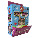 ETHICAL/SPOT Cat Display - Colorful Plush Mice 96pc