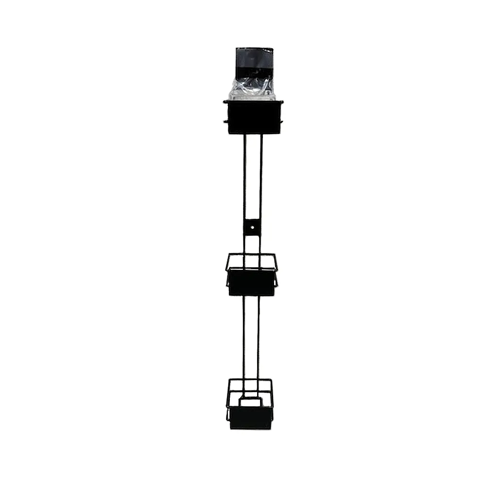 ETTA SAYS! Flavor Fusion Metal Display Rack (empty)
