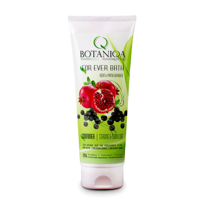 BOTANIQA For Ever Bath Acai & Pomegranate Conditioner 8.4oz