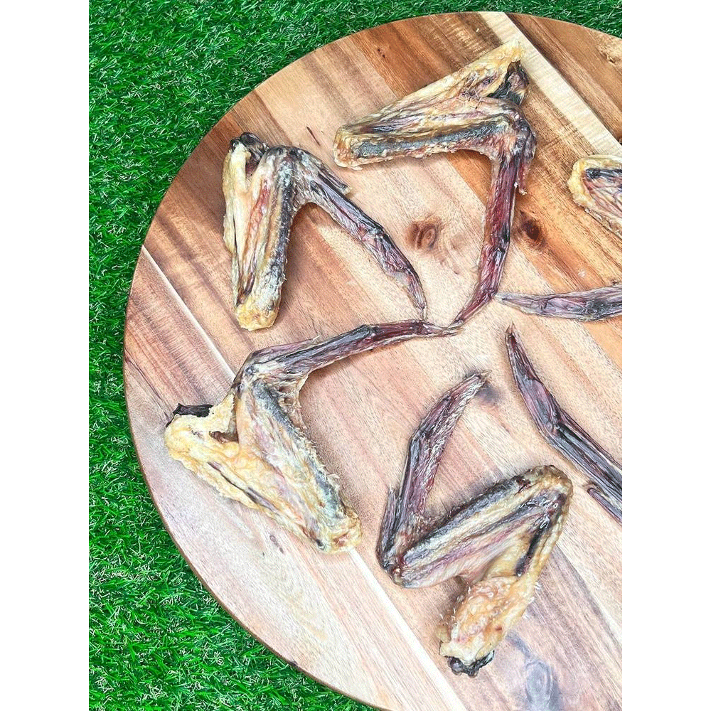 *FUREVER FIERCE Duck Wing Bulk Case 20ct