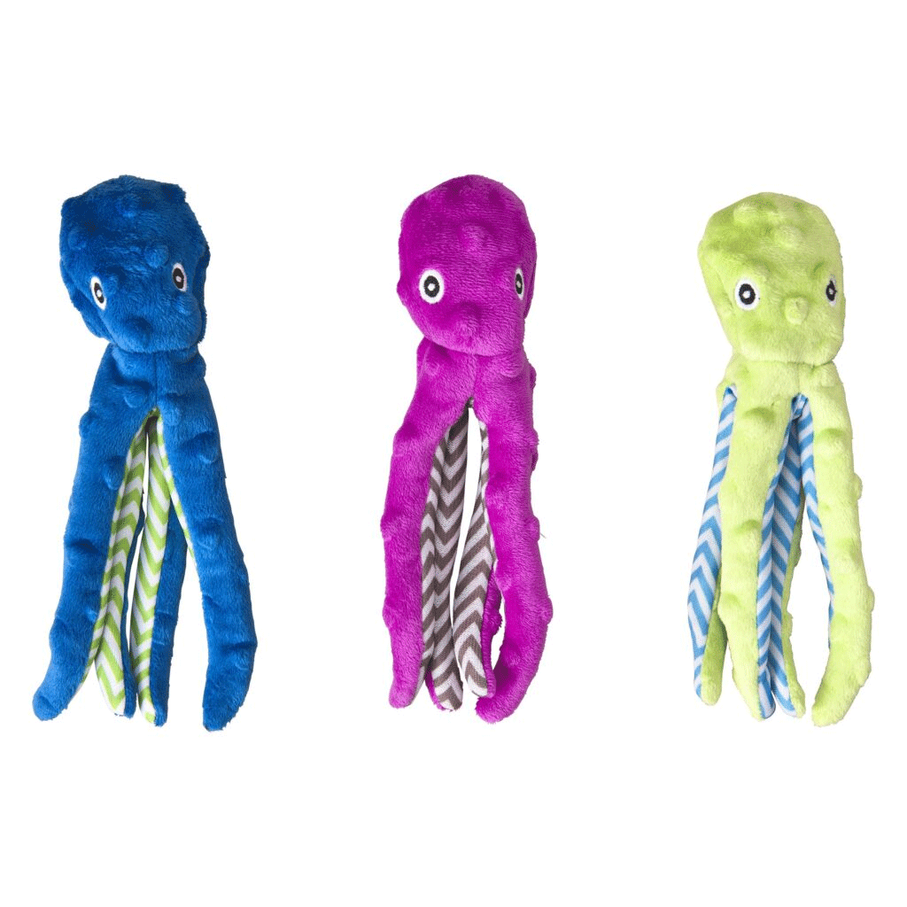 ETHICAL/SPOT Lil Spots Octopus 8"