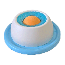 ETHICAL/SPOT Soothing Roller Dog w/3pk Broth