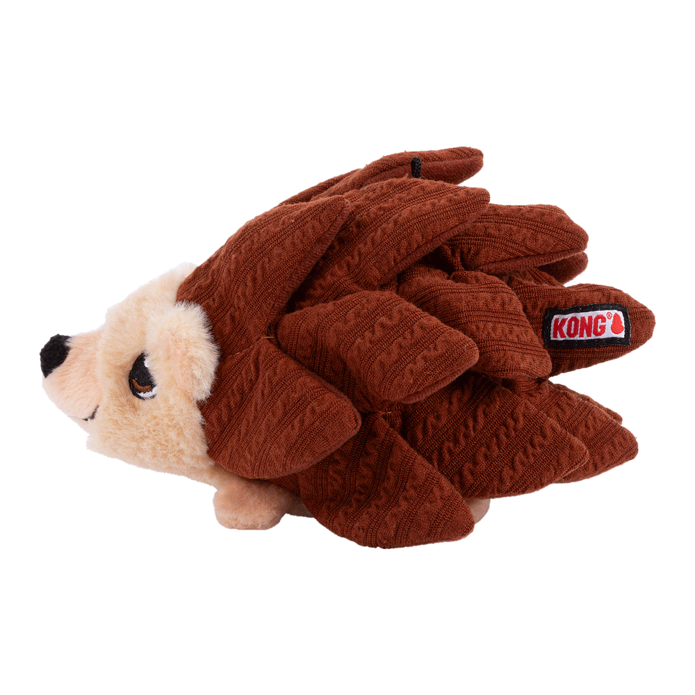 KONG Layerz Forage Hedgehog M