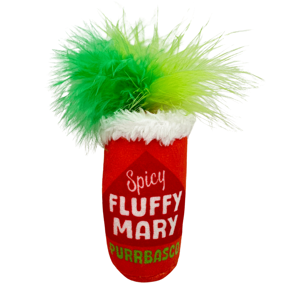 HUXLEY & KENT Cat Fluffy Mary