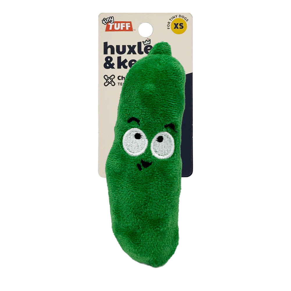 HUXLEY & KENT Dog Tiny Tuff Dell Pickle
