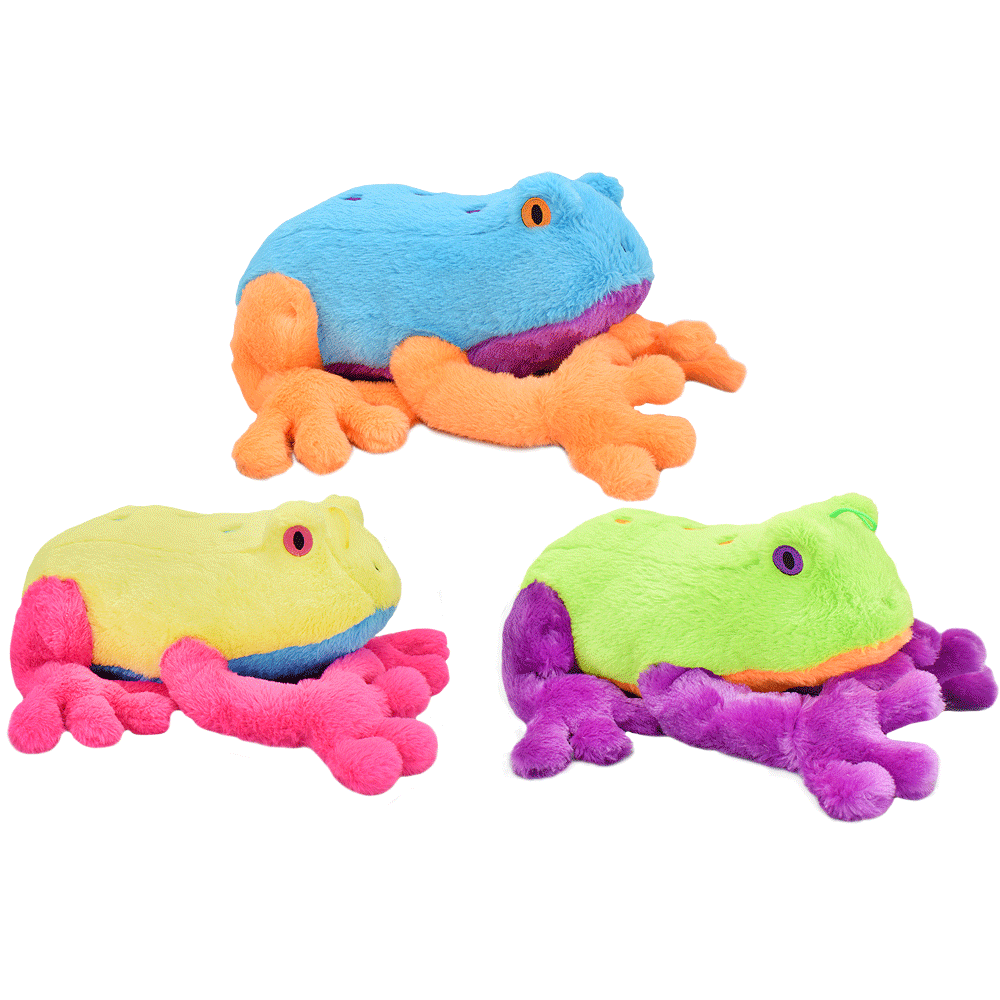 MULTIPET Frog Jumbo 16"