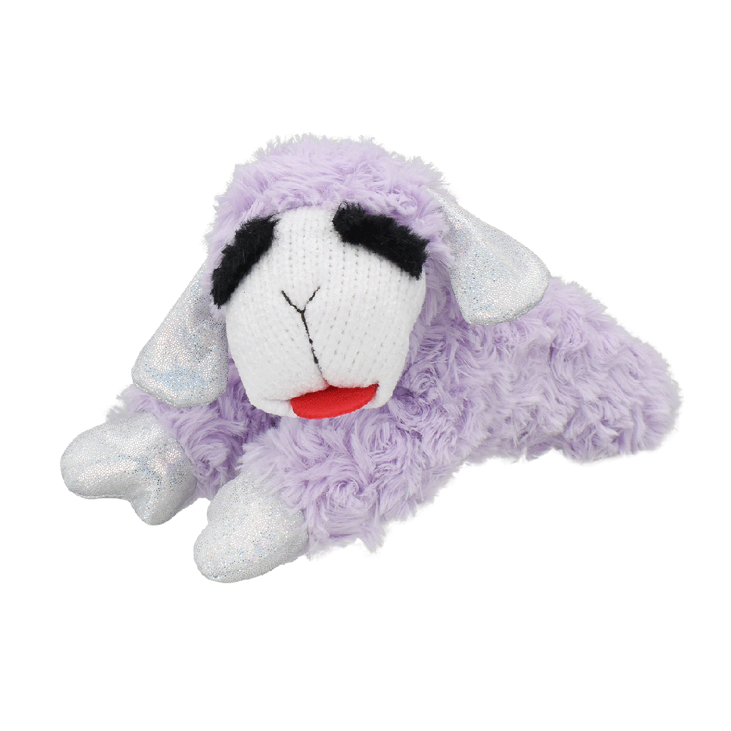 MULTIPET Lamb Chop 30th Anniversary 10.5"