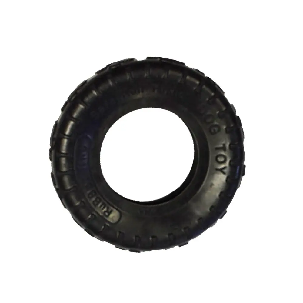 AMAZING PET Rubber Tire 5.5"
