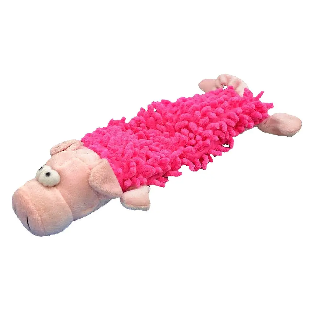 AMAZING PET Shaggy Lite Pig 10" 