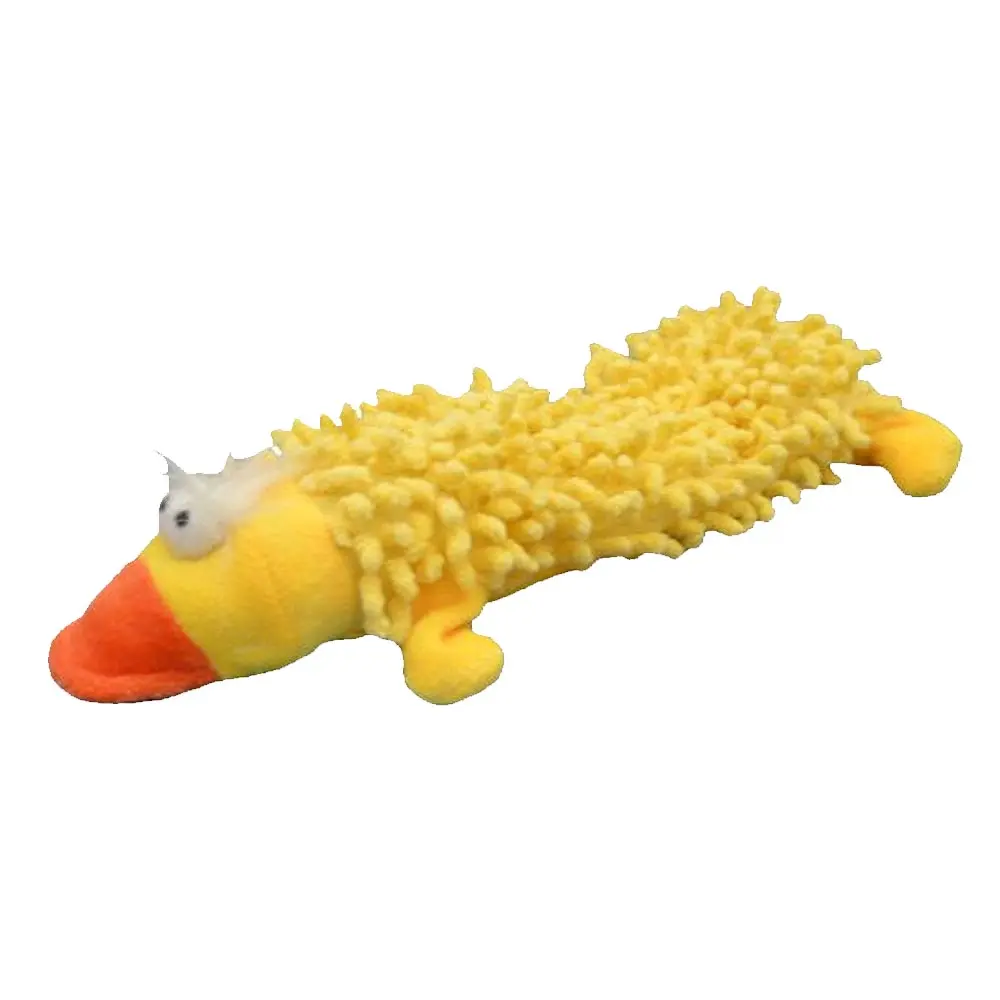 AMAZING PET Shaggy Lite Duck 10" 