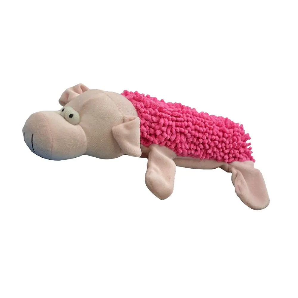 AMAZING PET Shaggy Bottle Pig