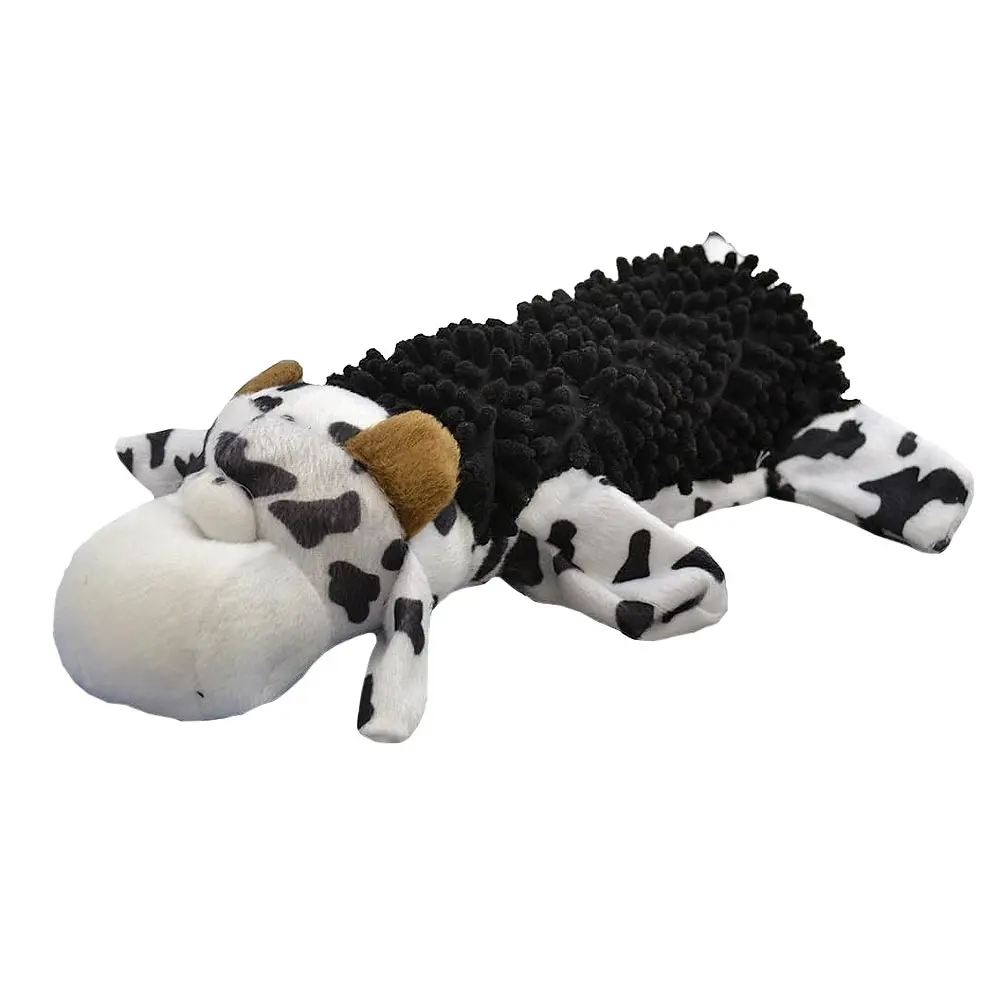 AMAZING PET Shaggy Bottle Cow