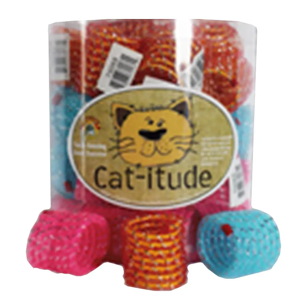 AMAZING PET Pipe Springs Display 55pc