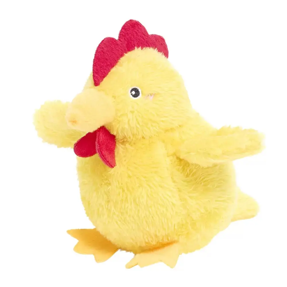 ZIPPY PAWS ZippyTuff+ 2-in-1 Birdiez Chicken