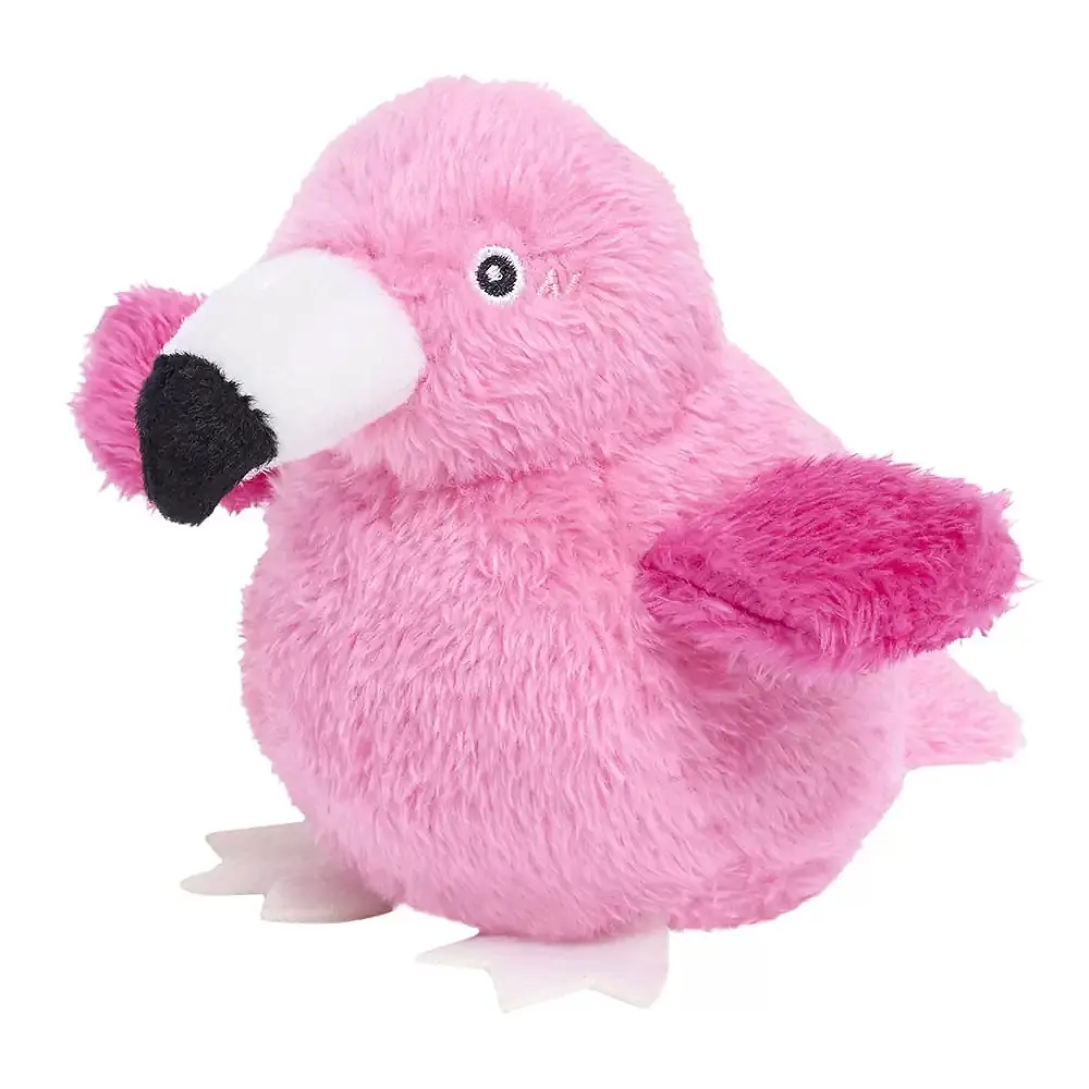 ZIPPY PAWS ZippyTuff+ 2-in-1 Birdiez Flamingo