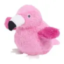 ZIPPY PAWS ZippyTuff+ 2-in-1 Birdiez Flamingo