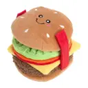 ZIPPY PAWS Snufflerz Stacks Cheeseburger
