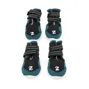 ZIPPY PAWS Adventure Boots Teal XL (size 7)