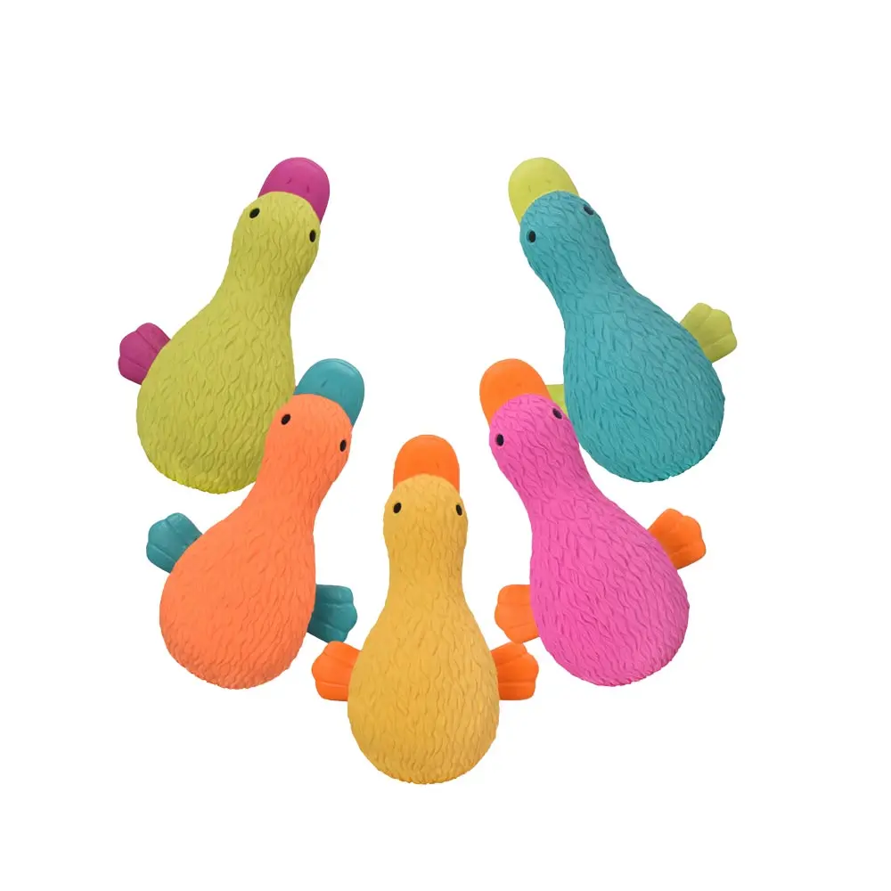 MULTIPET Latex Duckworth 9"